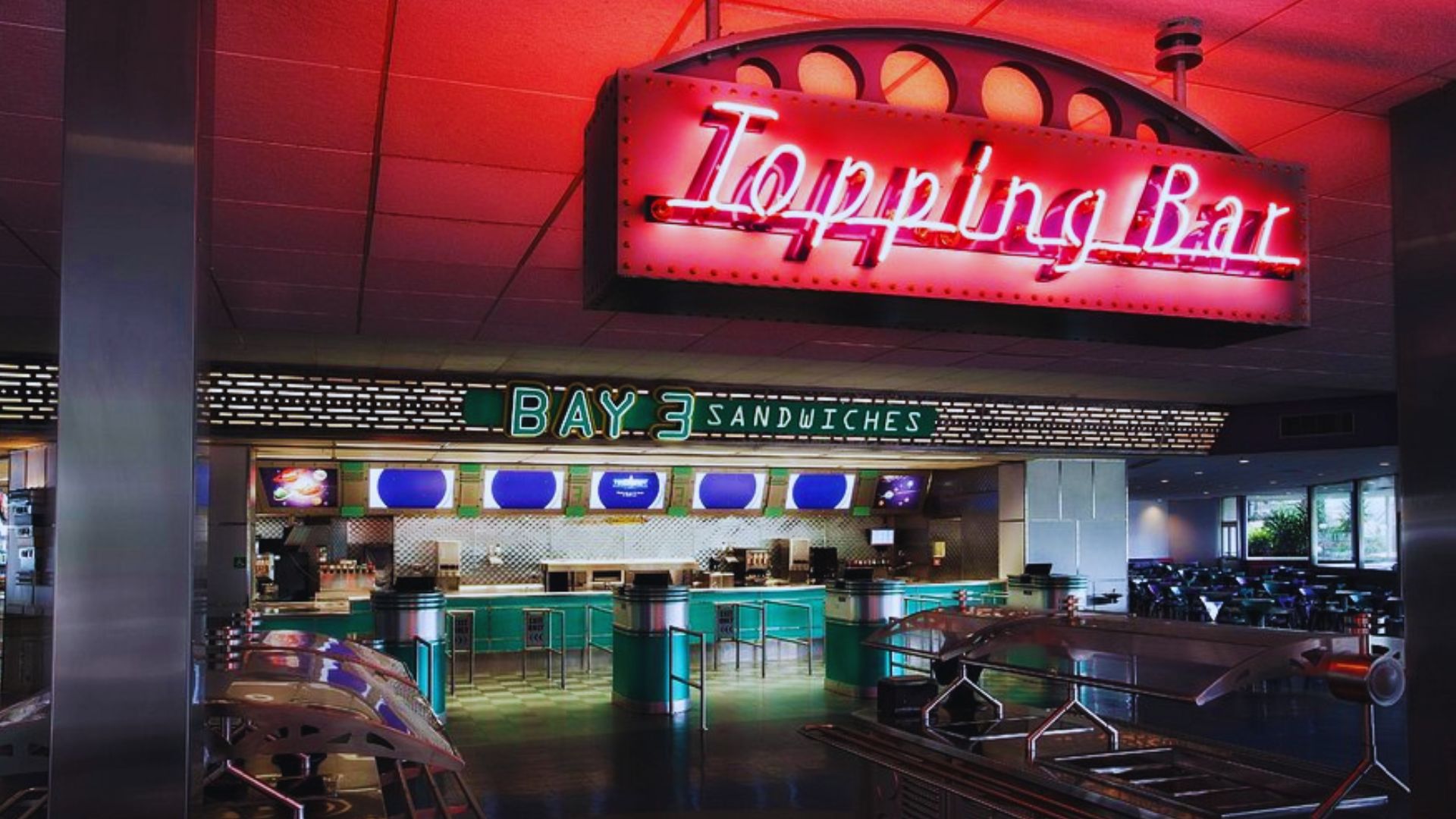 Cosmic Ray's Starlight Cafe