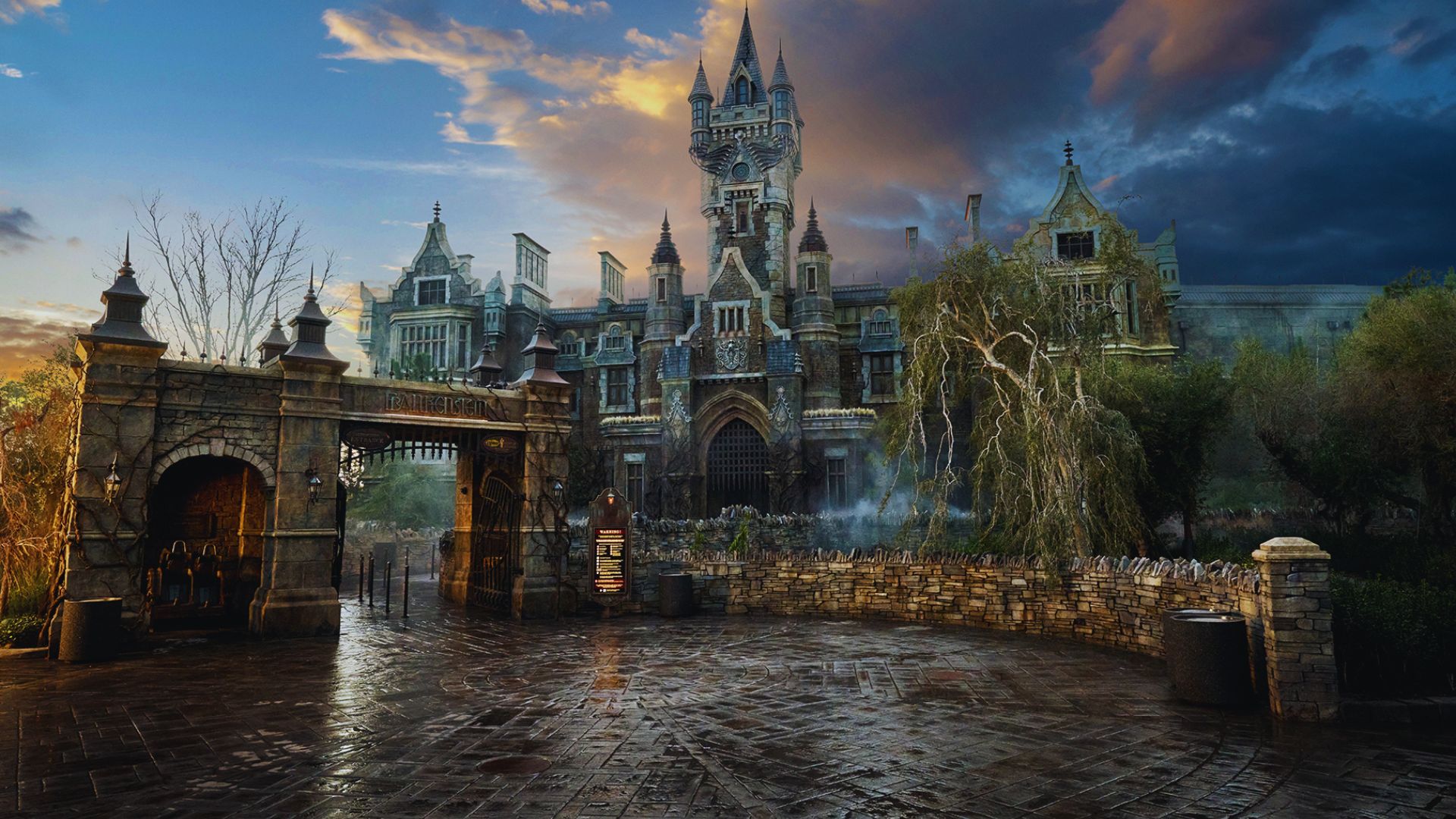 Dark Universe: Classic Monsters Reimagined