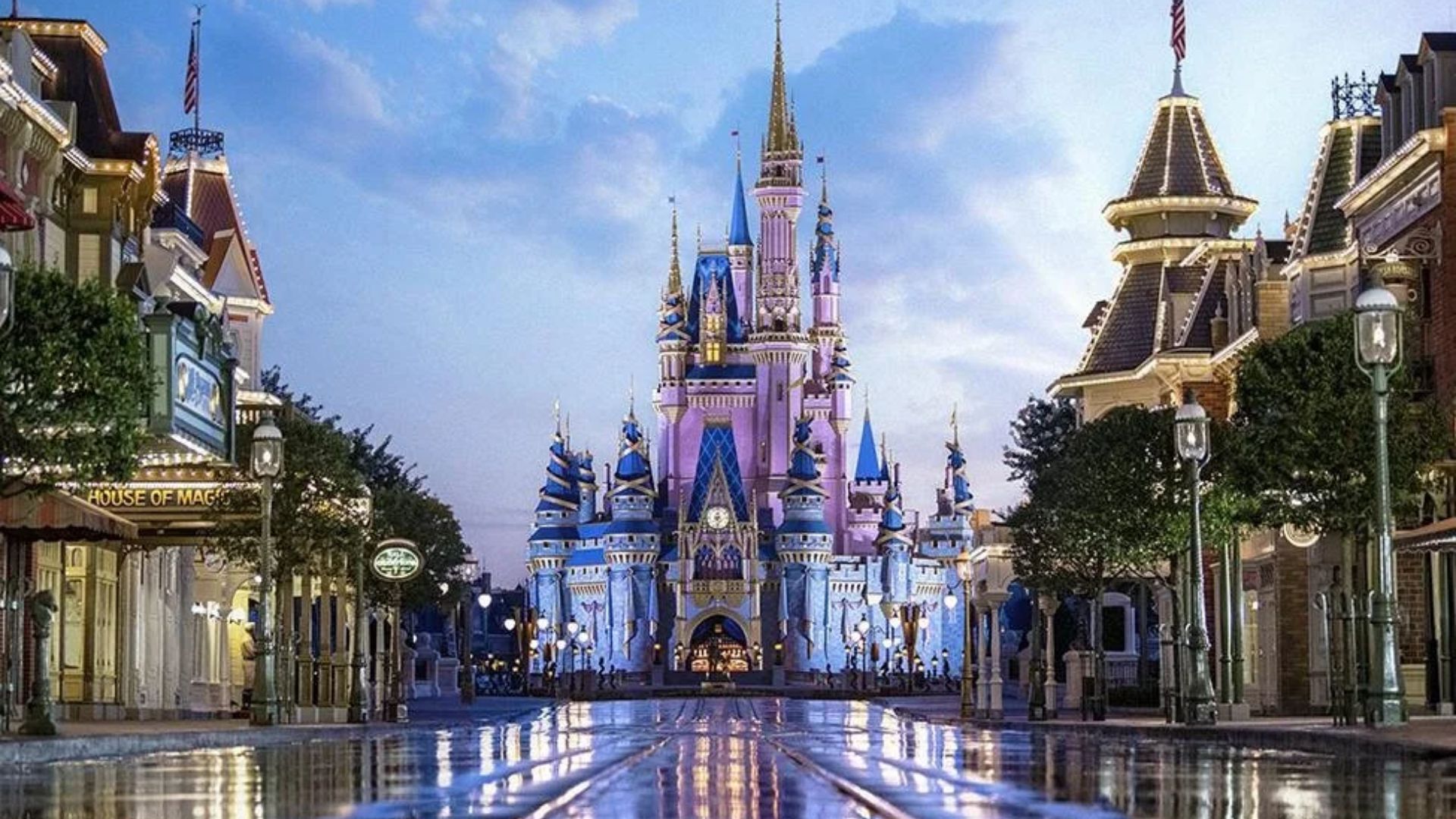 Disney Parks Around the World: A Quick Overview