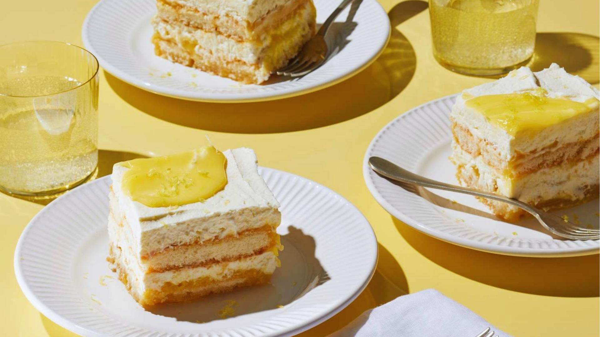 Enjoy Lemon-Based Desserts