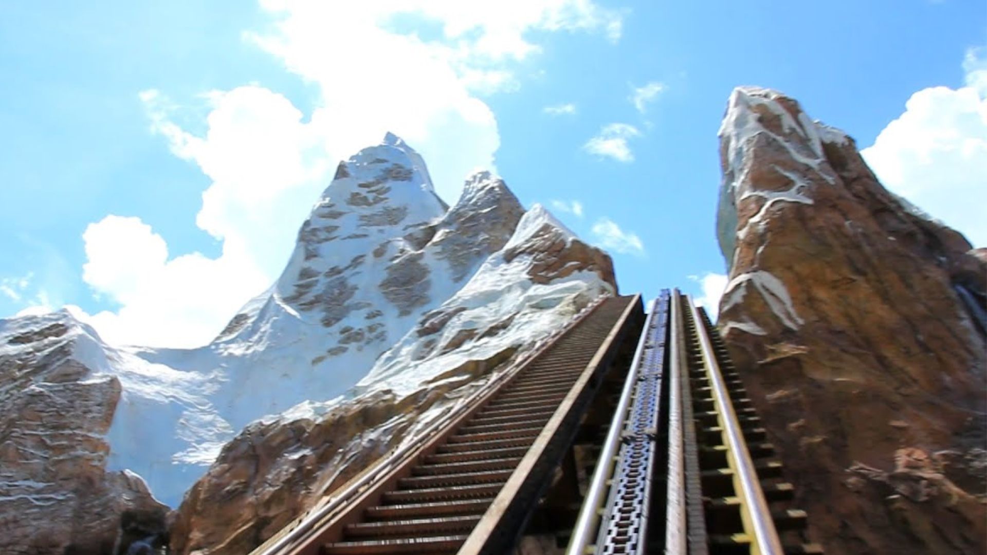 Expedition Everest: Legend of the Forbidden Mountain