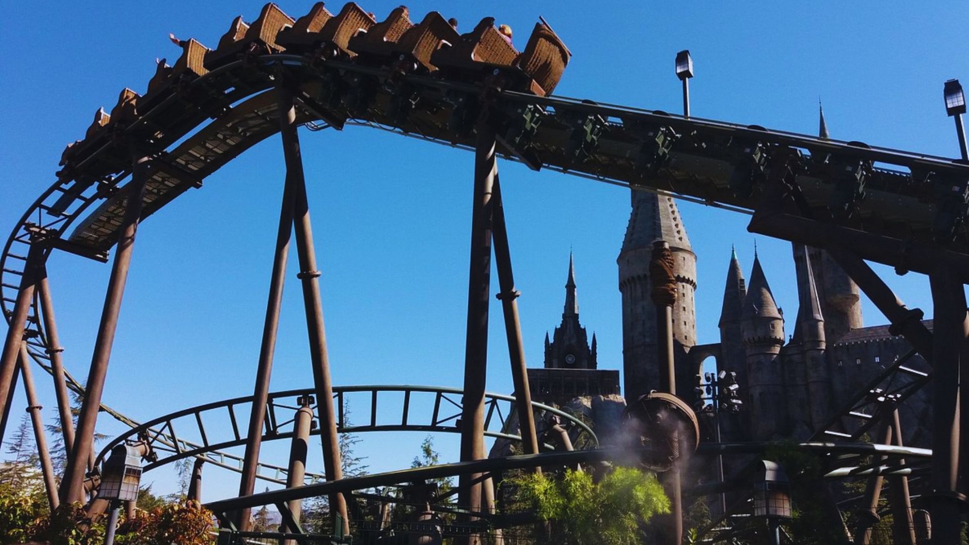 Flight of the Hippogriff