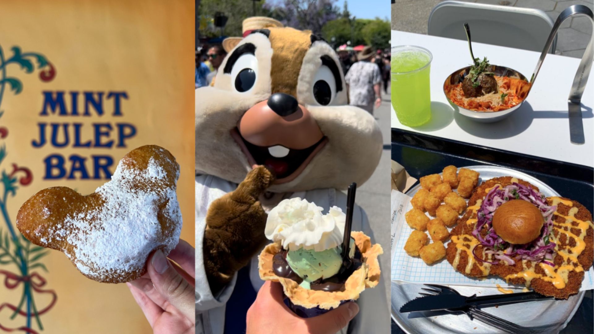 How We Ranked the Best Food in Disneyland