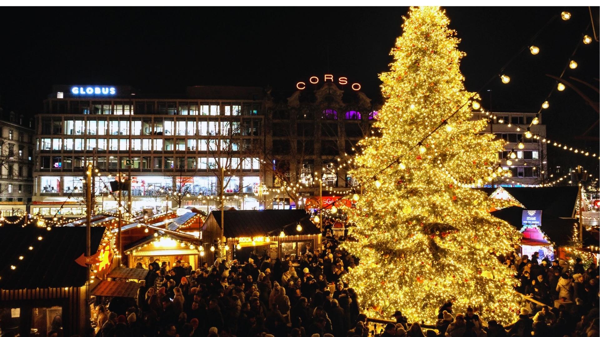 How to Plan Your Zurich Christmas Market Trip