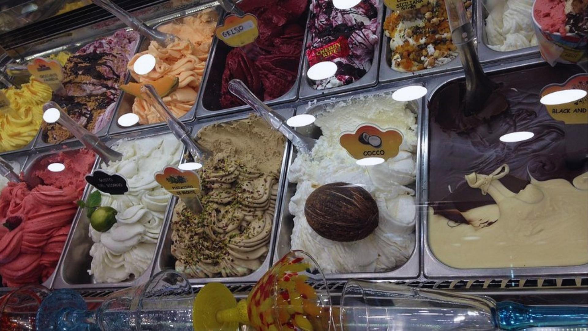 Hunt for the Best Gelato