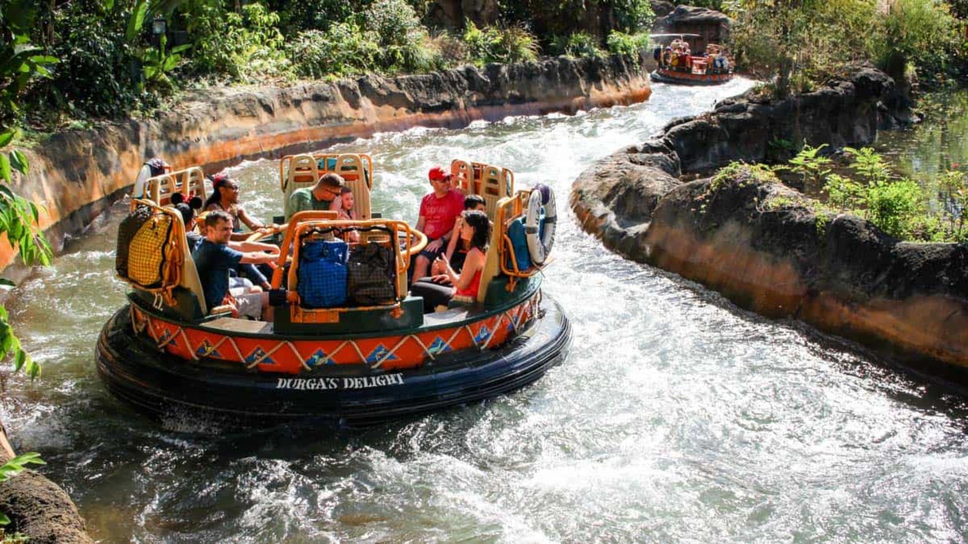 Kali River Rapids: What to Expect