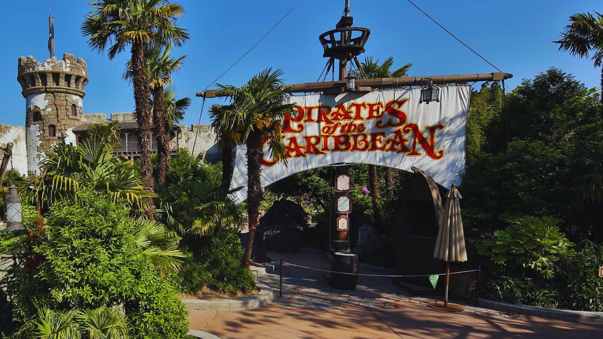 Pirates of the Caribbean