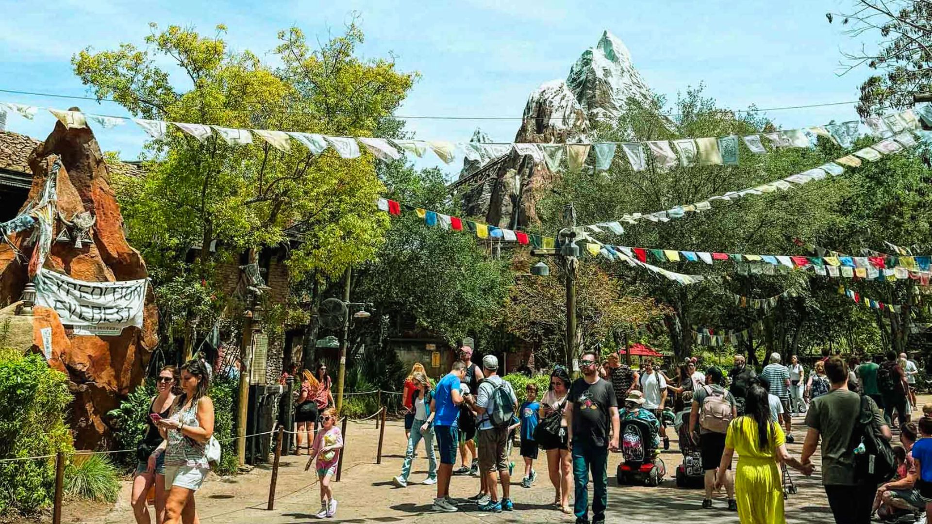 Step 8: Finish Remaining Priority Rides