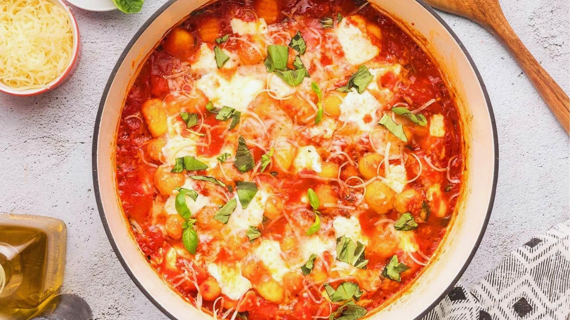 Try Gnocchi alla Sorrentina