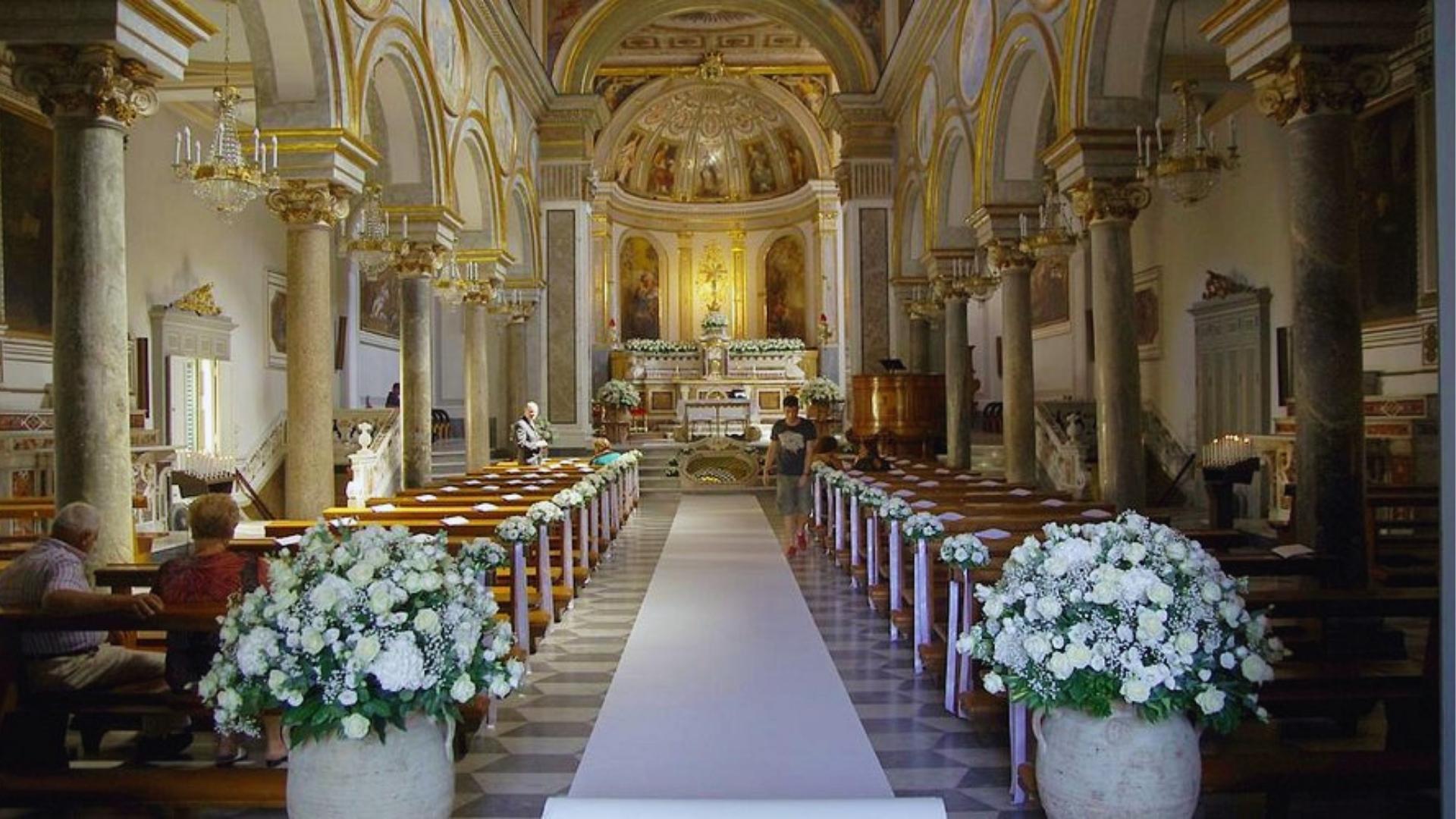 Visit Basilica Sant'Antonino