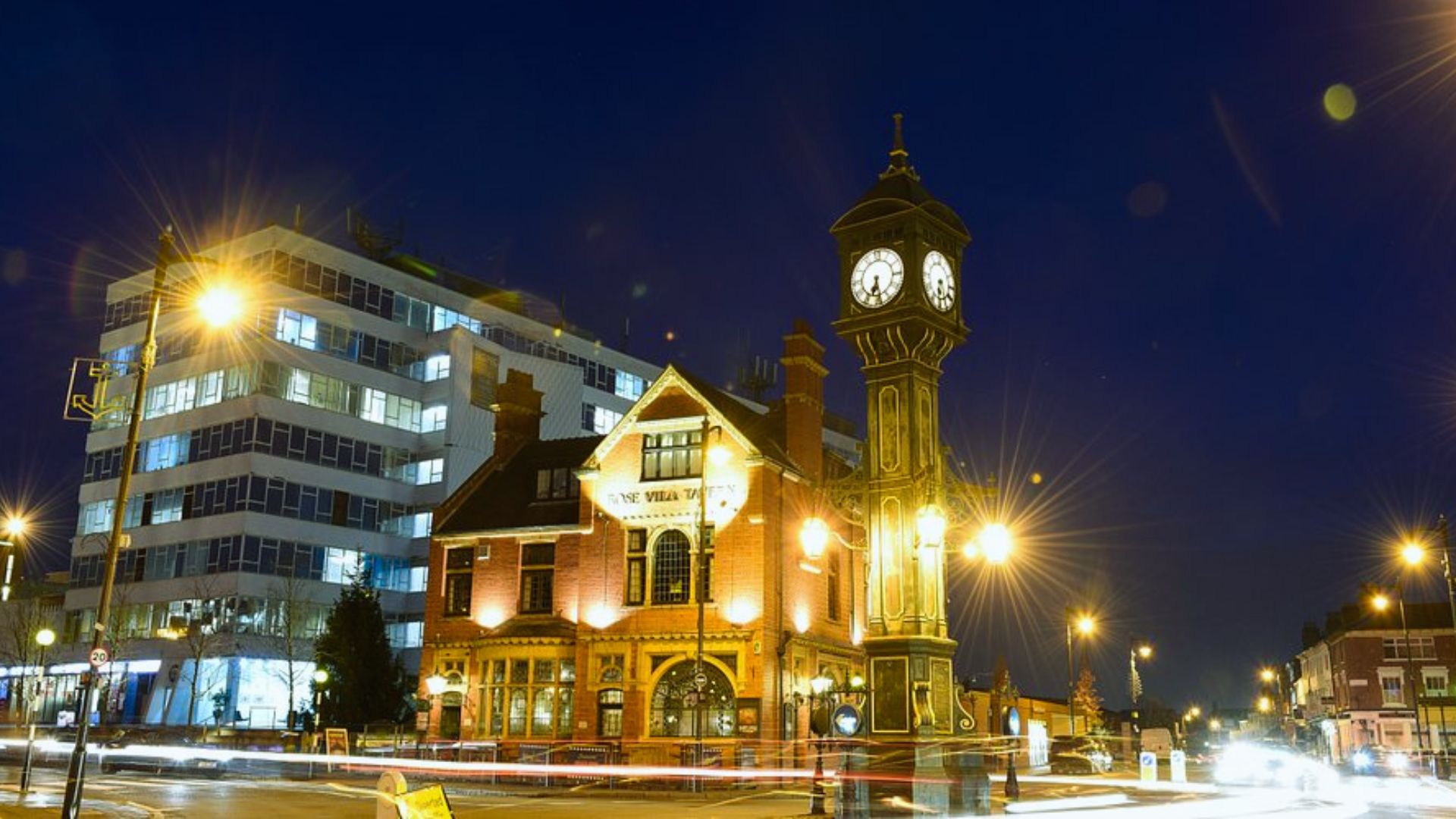 Visit Birmingham Jewellery Quarter
