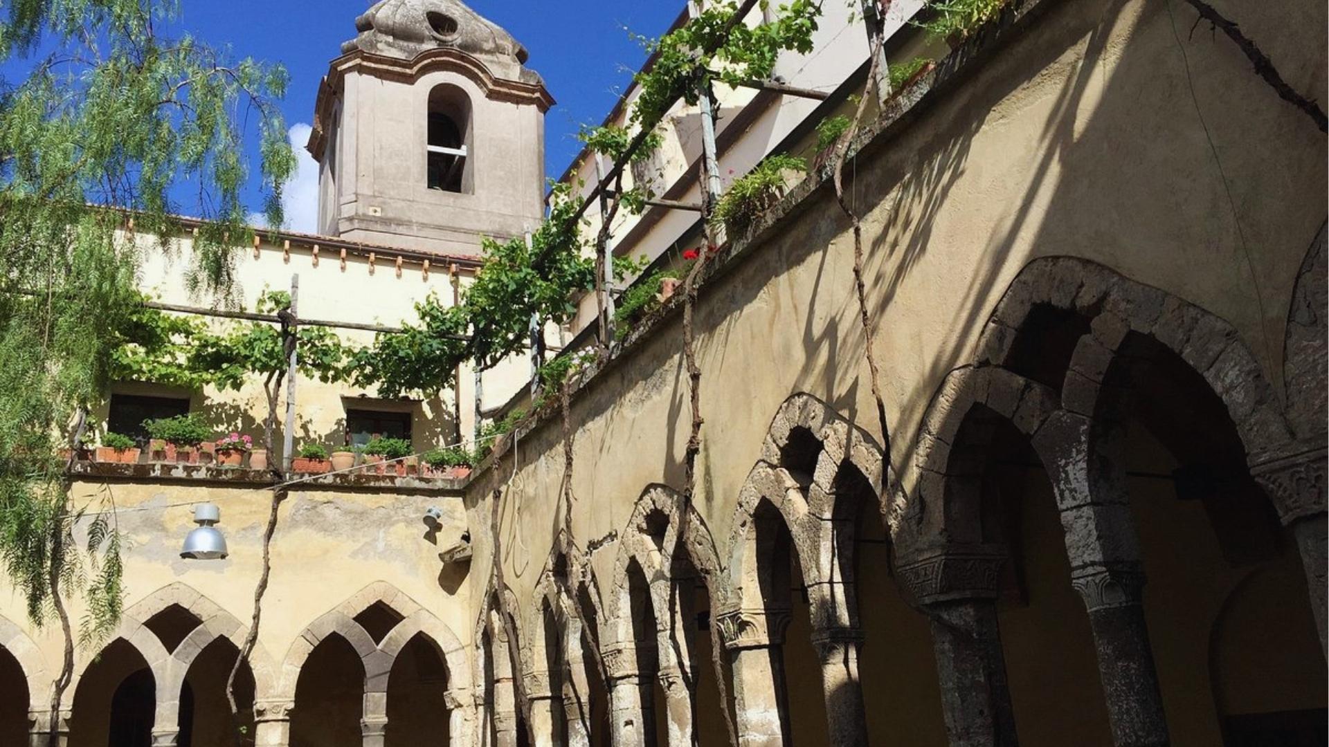 Visit Chiostro di San Francesco