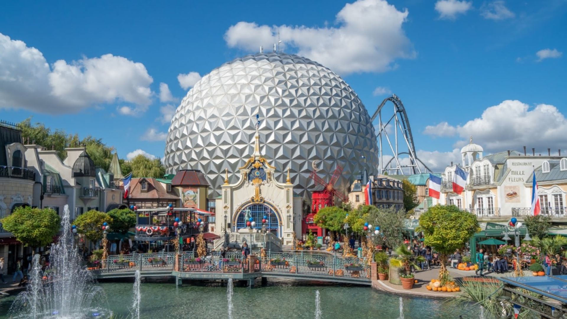 Visit Europa-Park Theme Park
