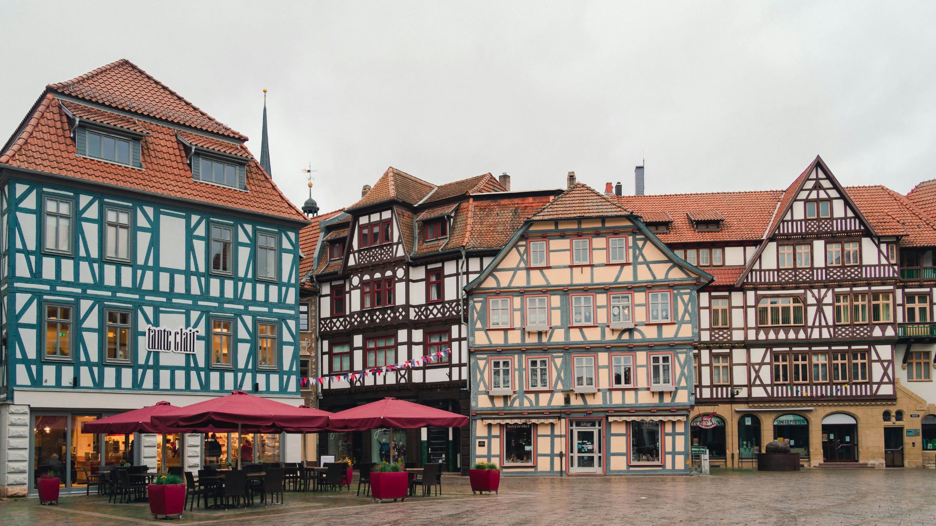 Visit Schmalkalden's Historic Town
