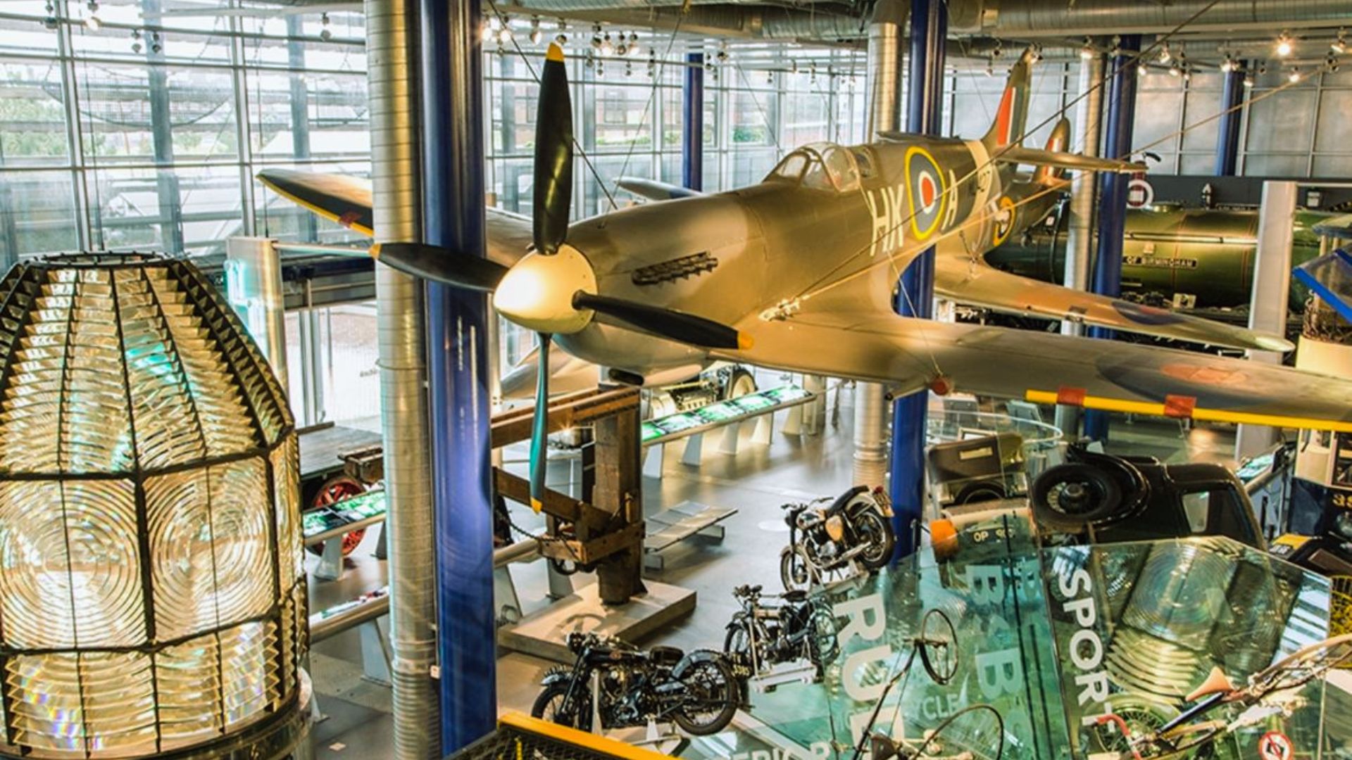 Visit Thinktank Birmingham Science Museum