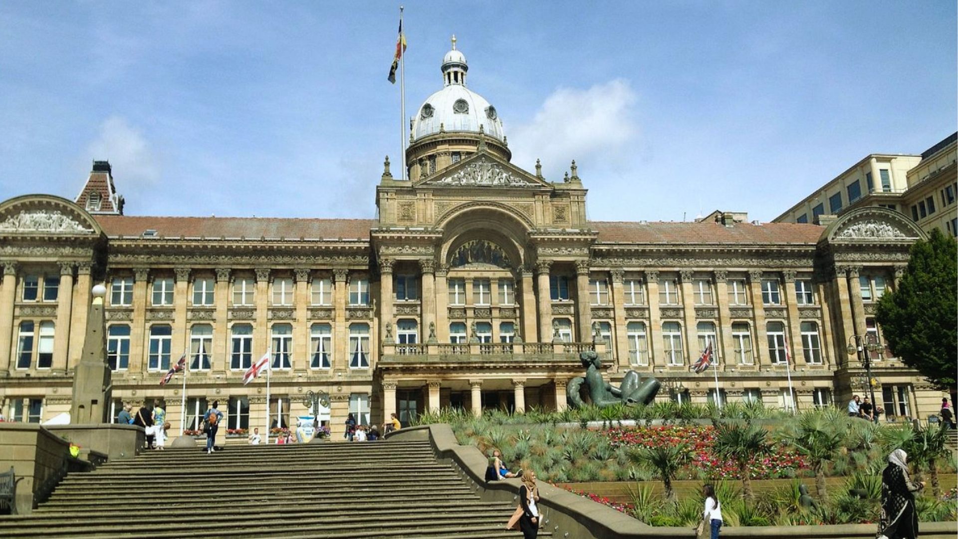 Why Birmingham UK is a Popular Travel Destination