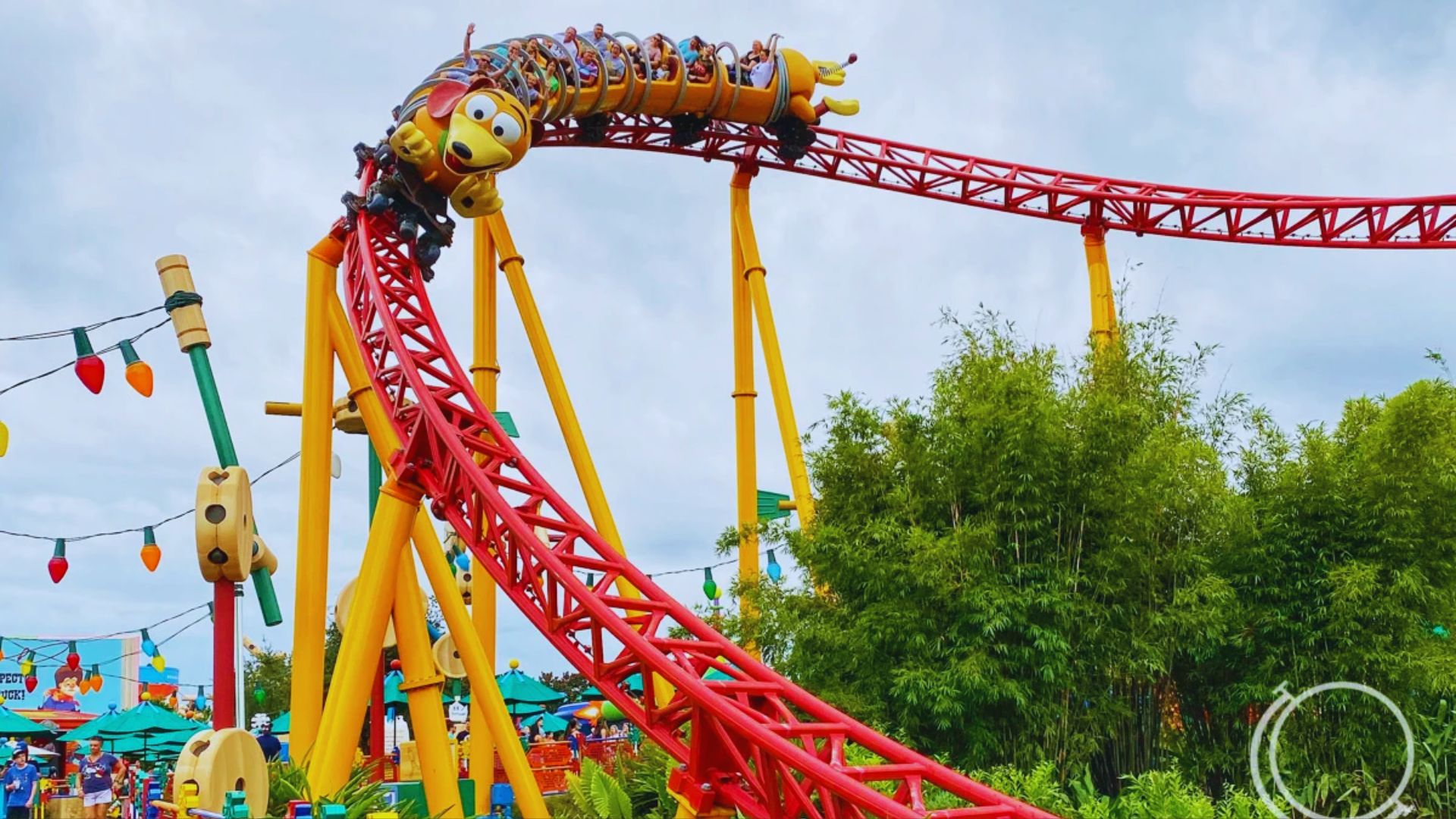 Why Disney World Roller Coasters Are a Must-Ride