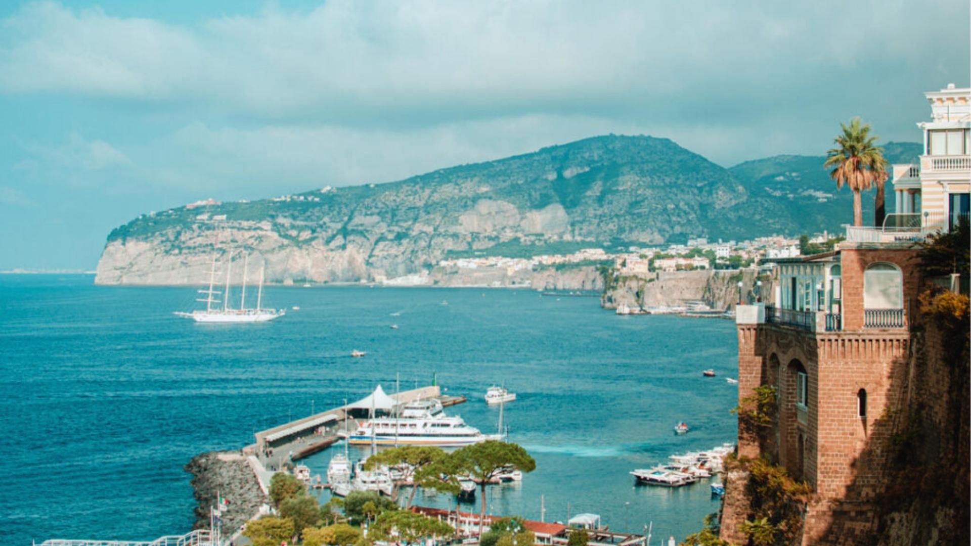 Why Sorrento Is Perfect for First-Time Visitors