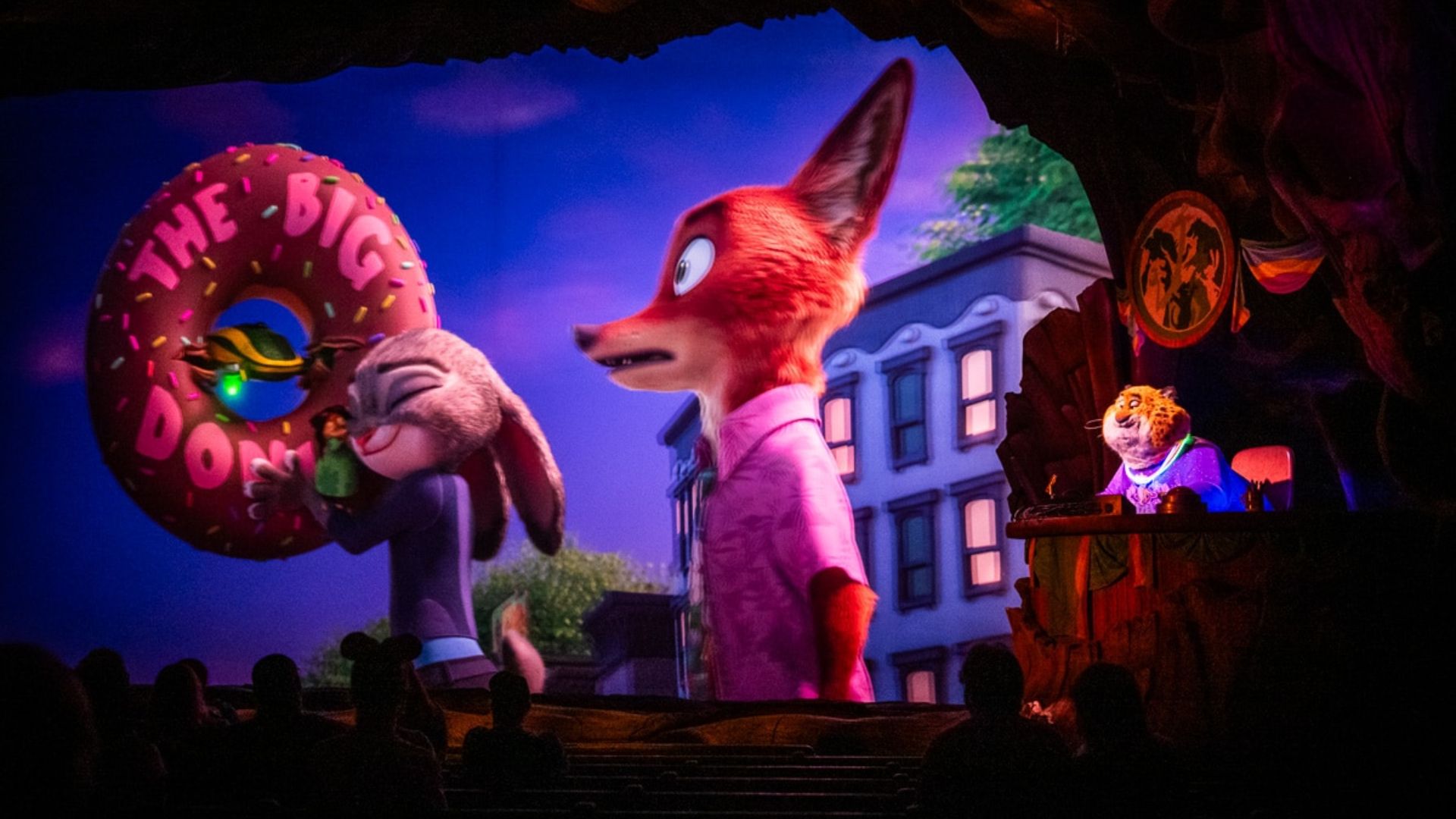 Zootopia: Better Zoogether!