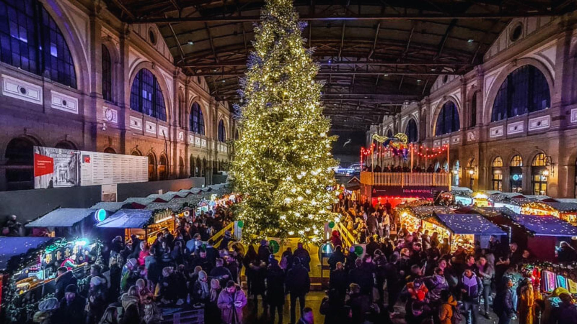 Zurich Switzerland Christmas Market Dates, Locations and Map