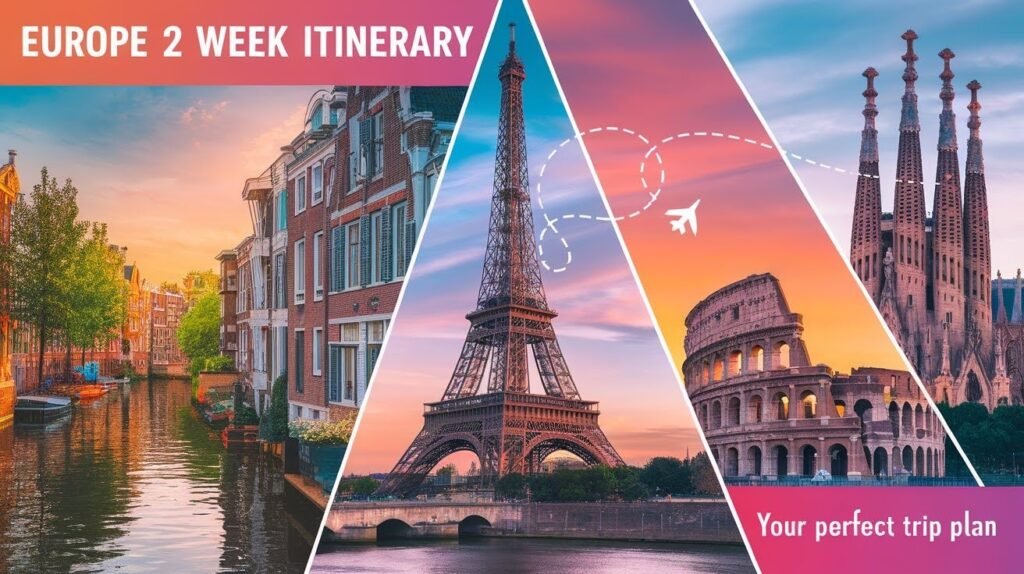 2-Week Itinerary