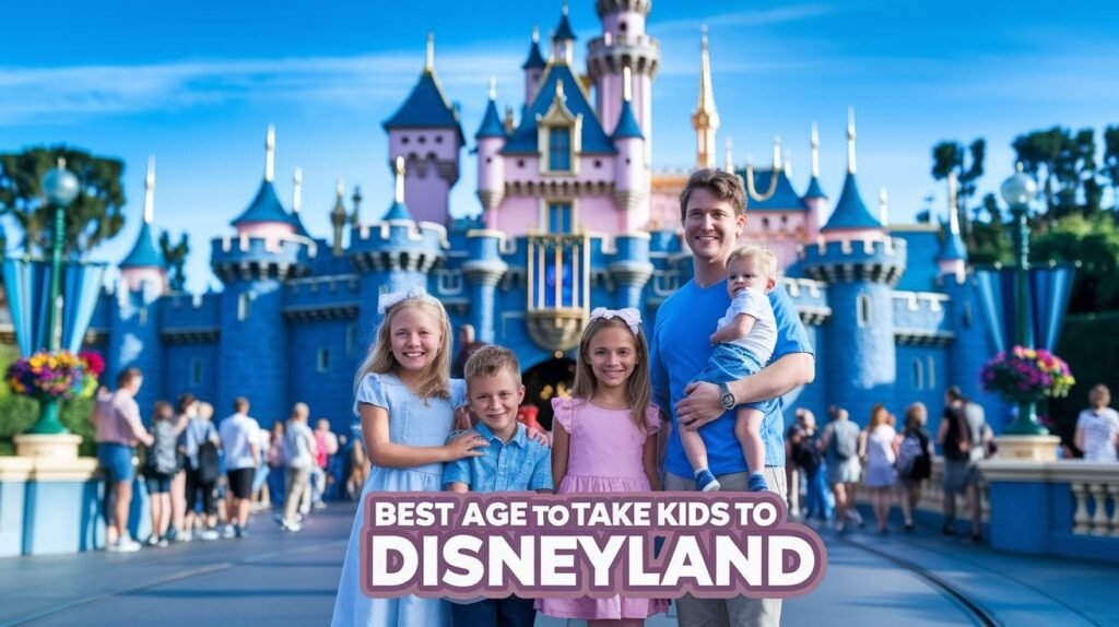 Best Age to Take Kids