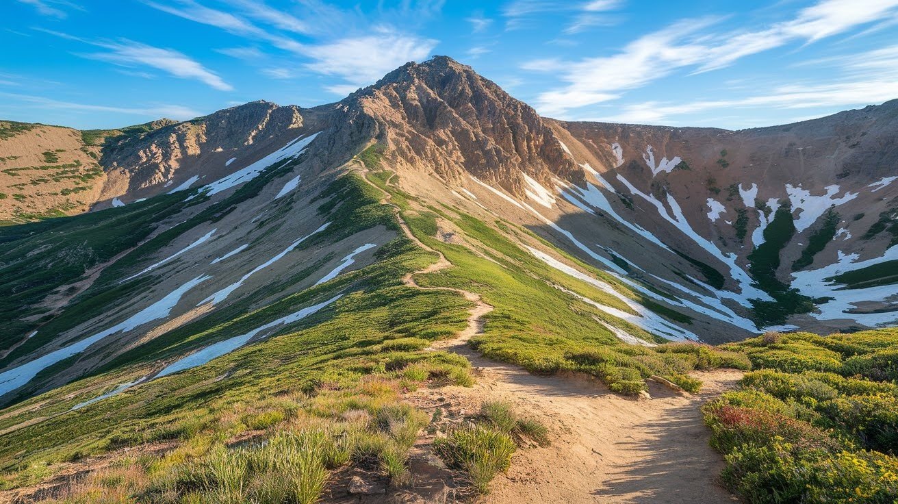Best Time to Hike the High Sierra Trail