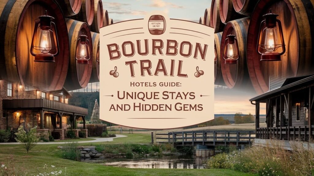Bourbon Trail Hotels Guide