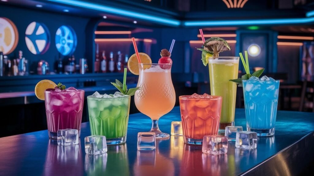 Best Oga’s Cantina Non Alcoholic Drinks to Try Now Cantina Non Alcoholic Drinks