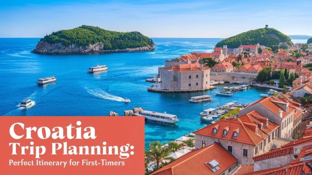 Croatia Trip Planning