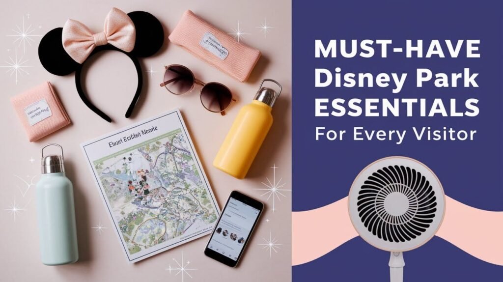 Disney Park Essentials