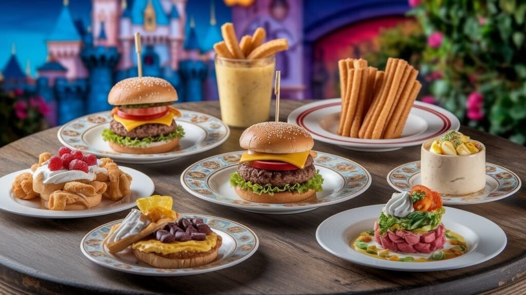 Disneyland's Best Restaurants