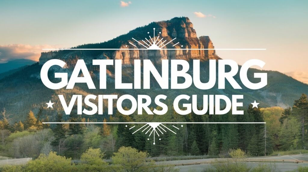 Download the Gatlinburg Visitors