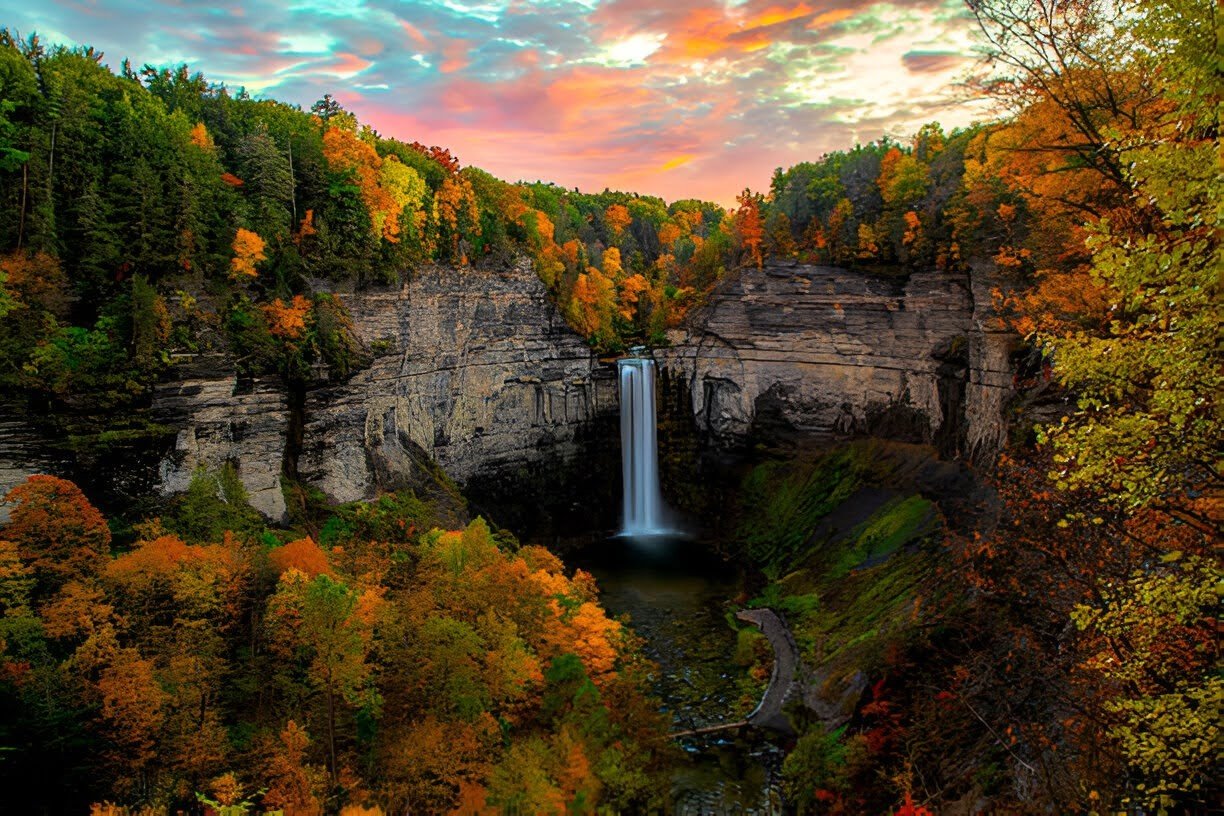  Finger Lakes Region