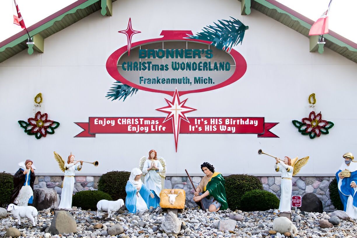 Frankenmuth, Michigan
