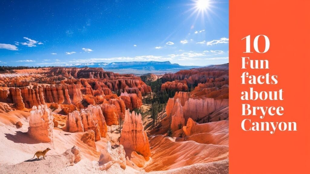 Fun Facts About Bryce
