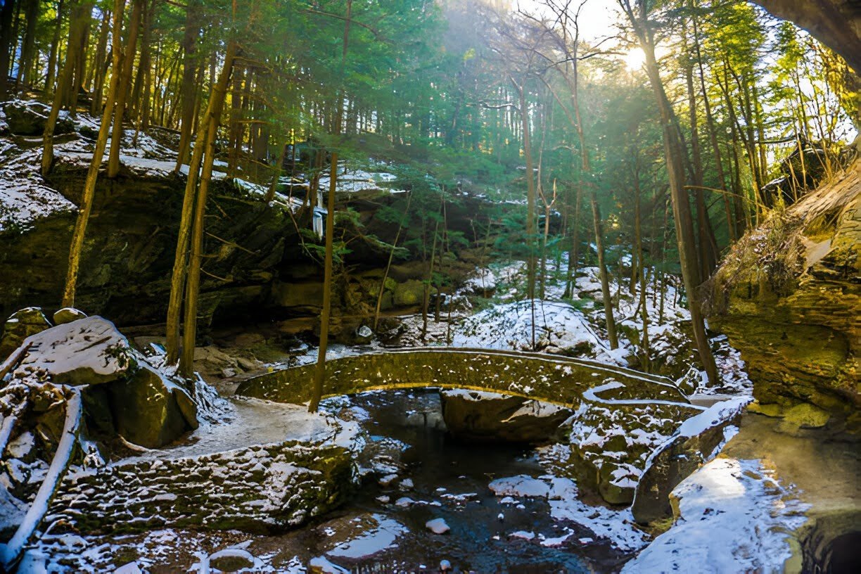 Hocking Hills, Ohio