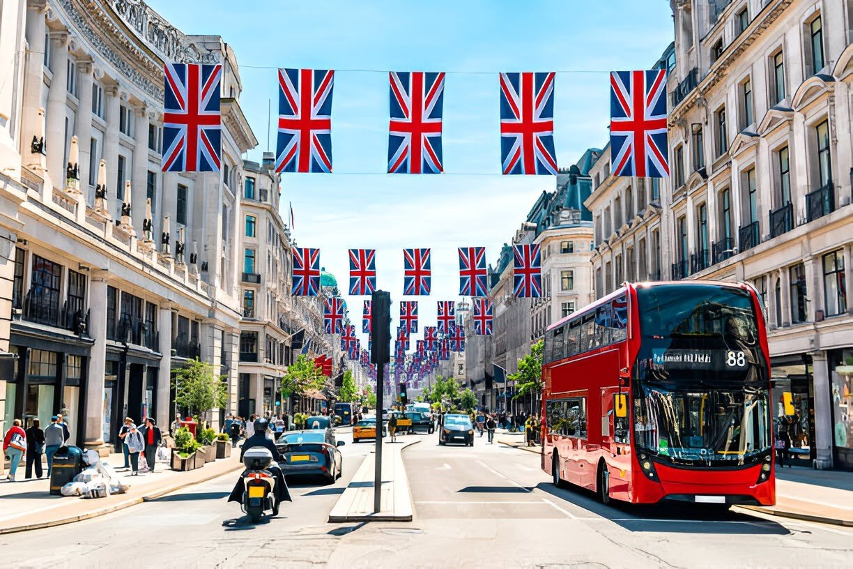 London