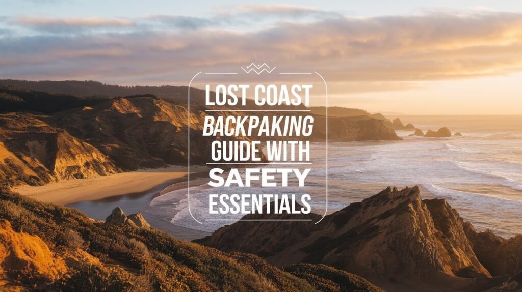 Lost Coast Backpacking