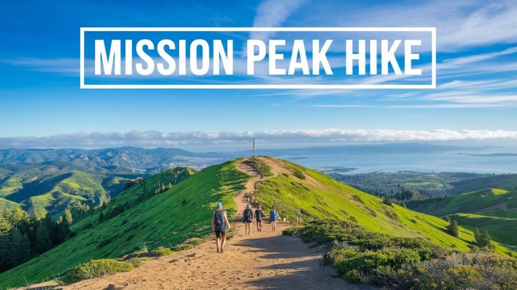 Mission Peak Hike