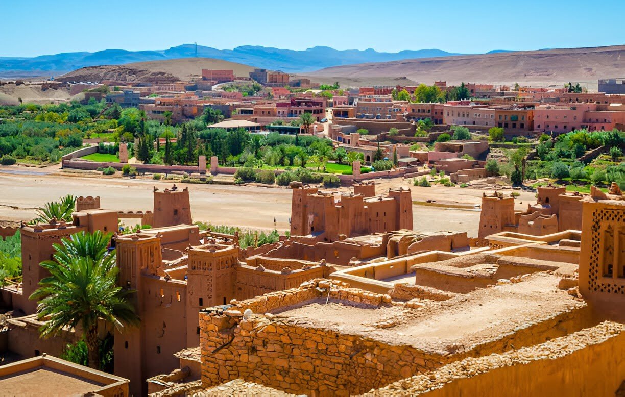 Morocco