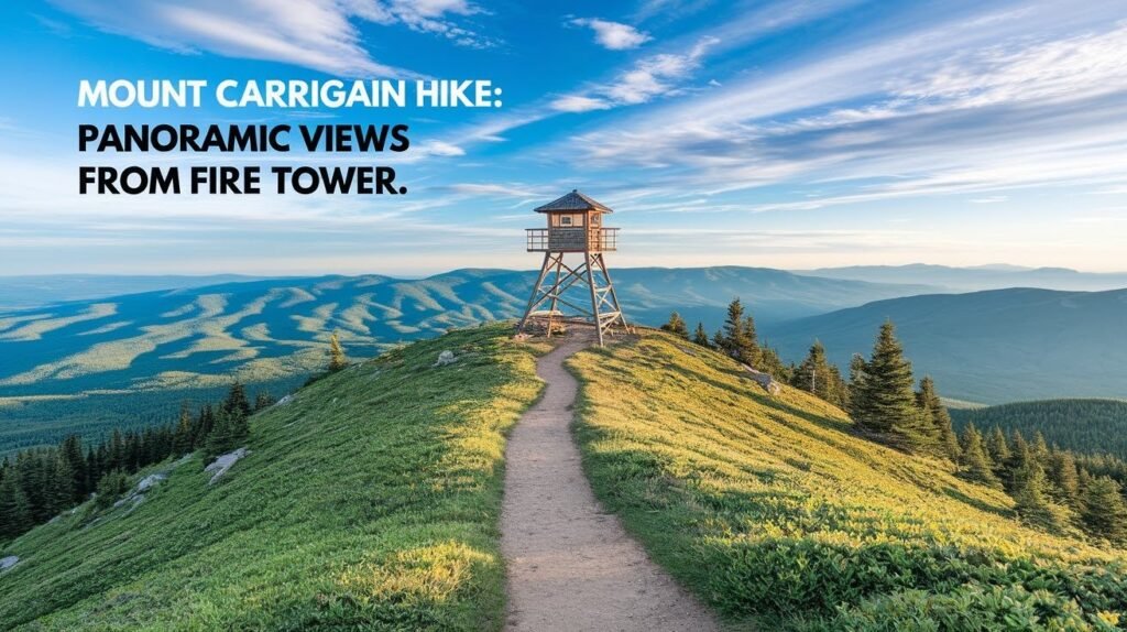 Mount Carrigain Hike