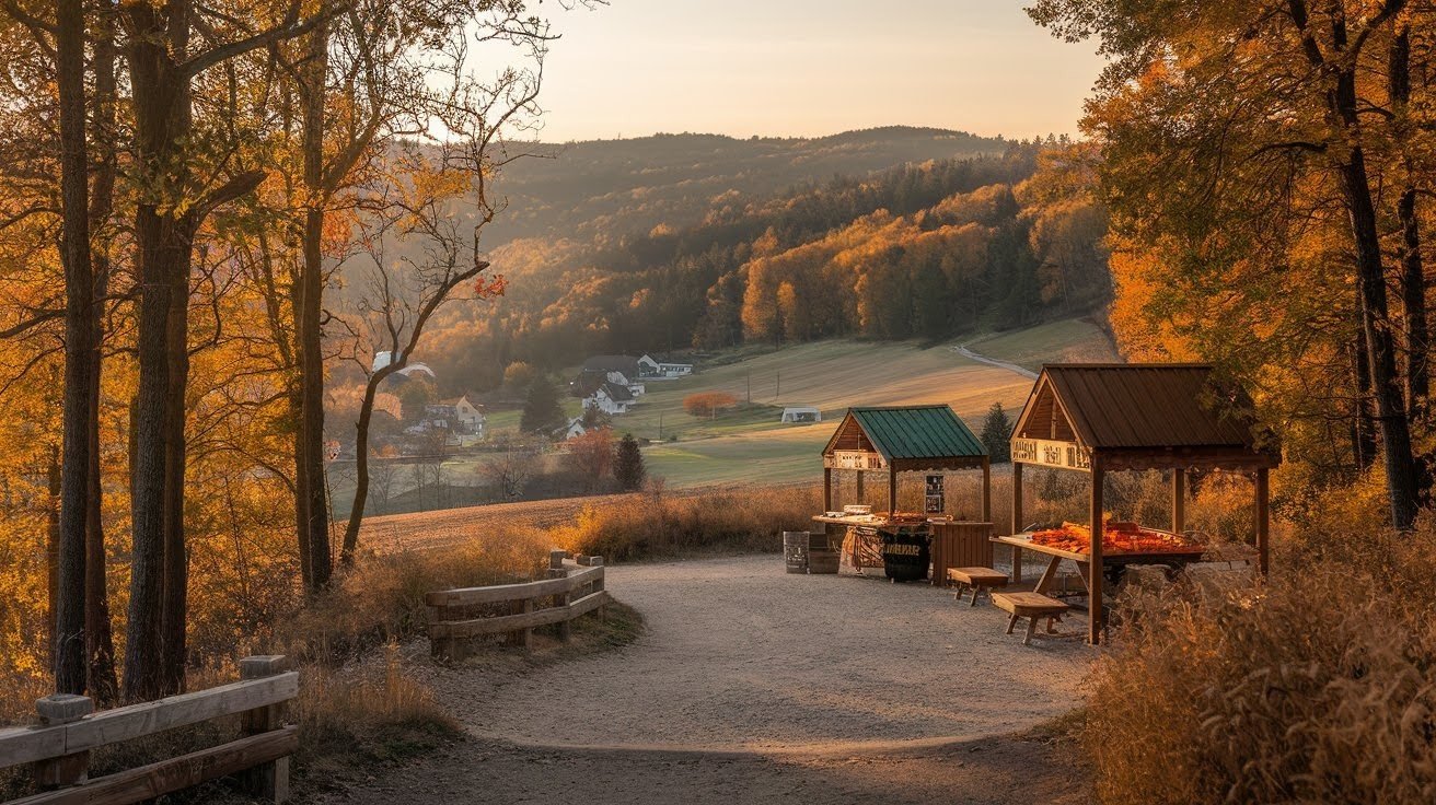  Real Travelers Choose Fall