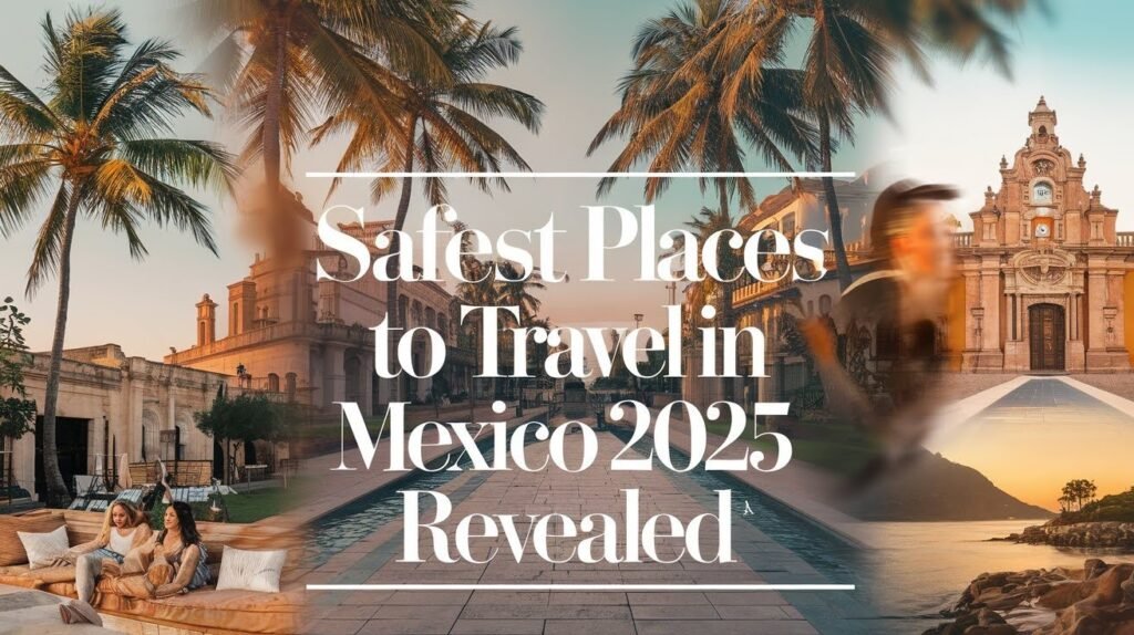 Safest Places