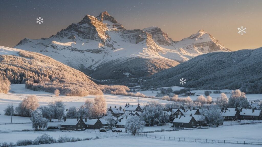 Scotland Weather In December Winter in Scotland: Does it Snow? Find Out Here! - OhThePlacesWeSee