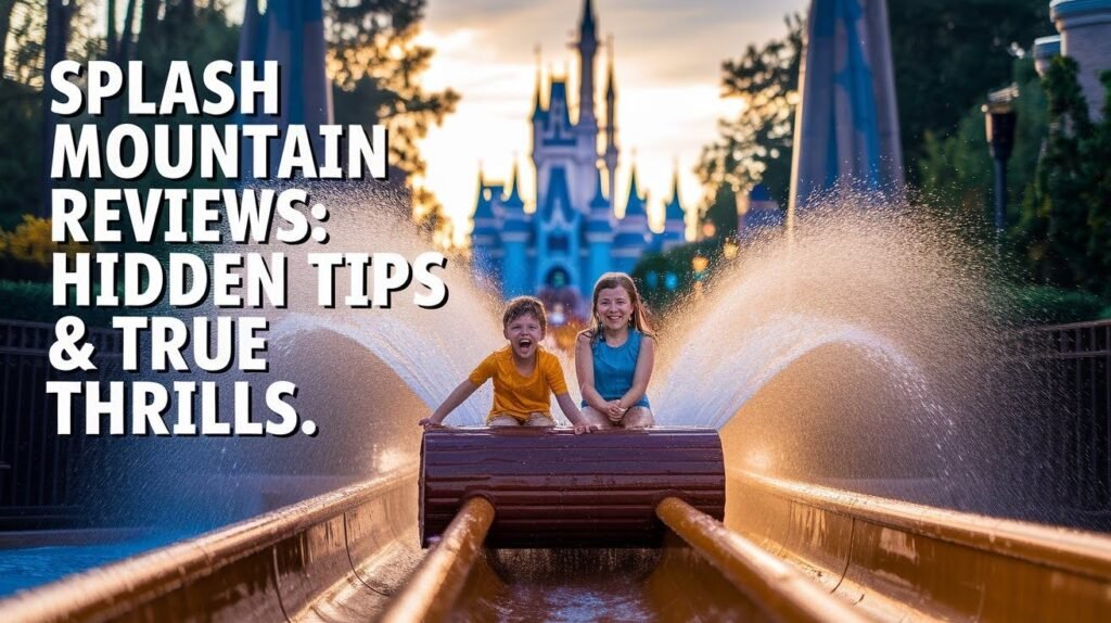 Splash Mountain Reviews