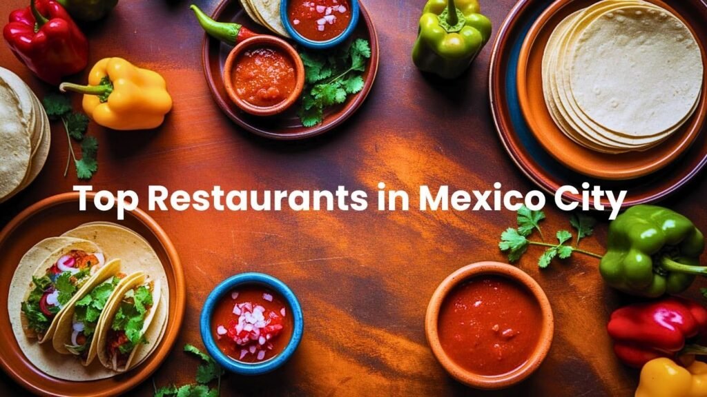 Top Restaurants in Mexico
