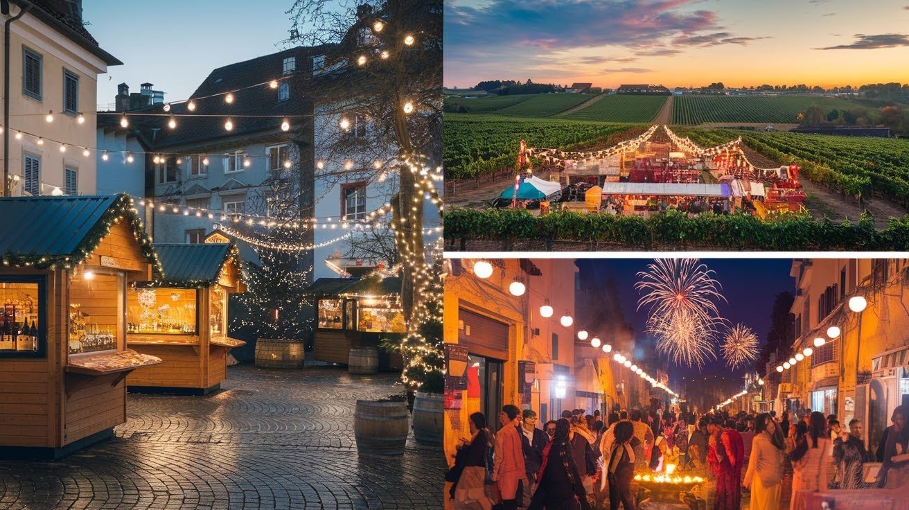 Unique November Festivities
