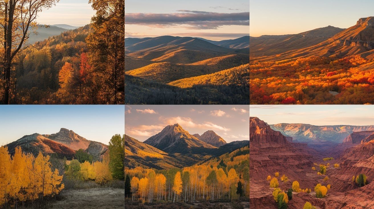 Visit These Fall Destinations