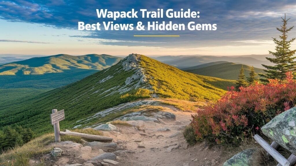 Wapack Trail Guide
